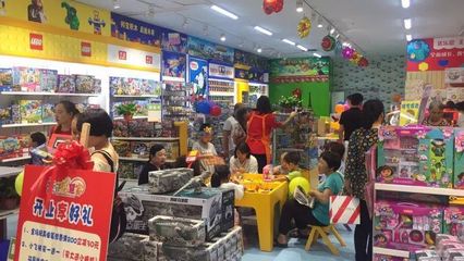 不懂開(kāi)玩具店？親子智慧家為您支招！